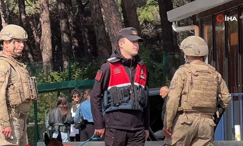 Uyuşturucu operasyonunda ünlüler jandarmada: İlk görüntüler geldi - 1. Resim