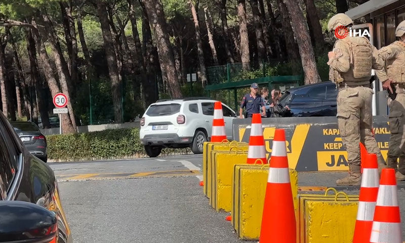 Uyuşturucu operasyonunda ünlüler jandarmada: İlk görüntüler geldi - 3. Resim