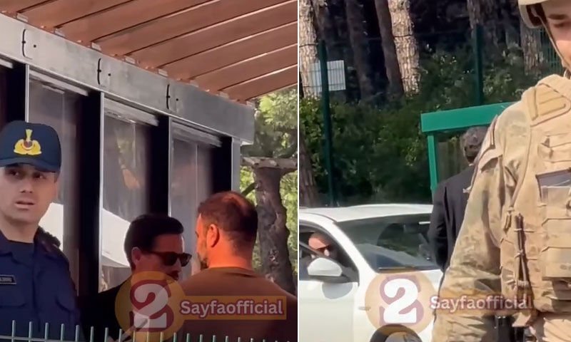 Uyuşturucu operasyonunda ünlüler jandarmada: İlk görüntüler geldi - 4. Resim