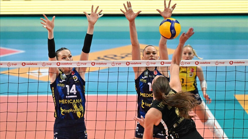 Vakıfbank-Fenerbahçe maçı hangi kanalda, nereden izlenir? Şampiyonlar Kupası'nın sahibi belli oluyor - 1. Resim