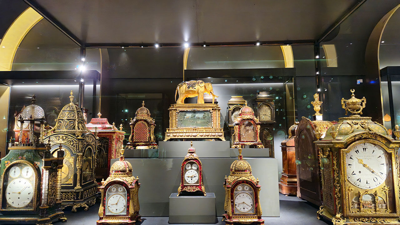 Zamanın kalbi Topkapı’da atıyor! Osmanlı saatleri görücüde - 3. Resim