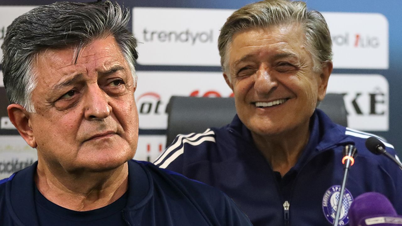 9 aylık imza attı, sadece 22 gün kaldı! Yılmaz Vural'dan 4 maç sonunda 41'inci veda 9 aylık imza attı, sadece 22 gün kaldı! Yılmaz Vural'dan 4 maç sonunda 41'inci veda