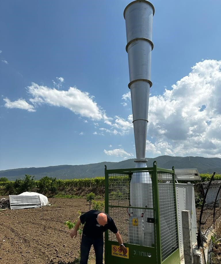 Adana'da dolu savar kullanımı yasakladı! - 3. Resim