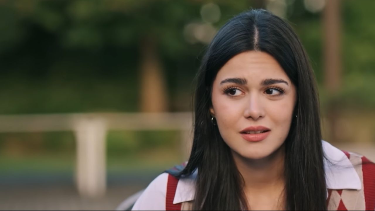 Aleyna Bozok kimdir? Kızılcık Şerbeti dizisinin Yasemin&#039;i oldu
