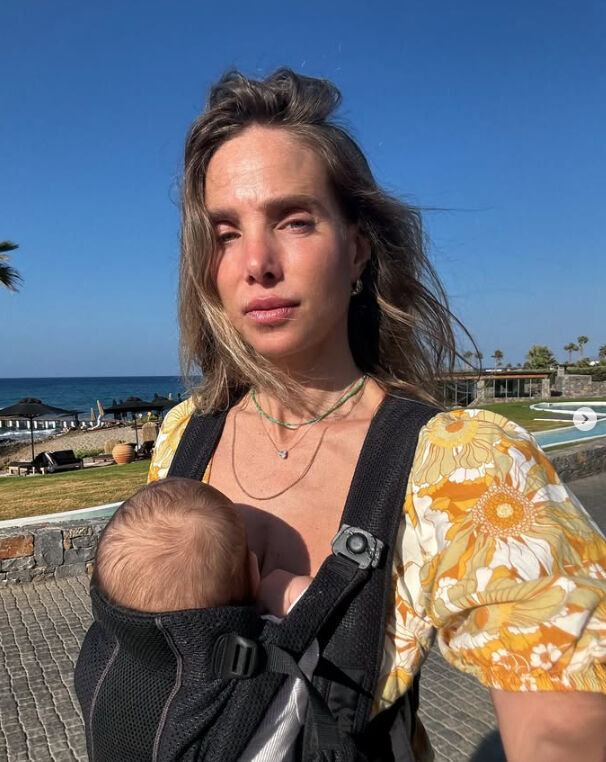 Anne olduğunu unuttu... İsrailli modelden Filistinli çocuklara skandal ifadeler Anne olduğunu unuttu... İsrailli modelden Filistinli çocuklara skandal ifadeler - 2. Resim