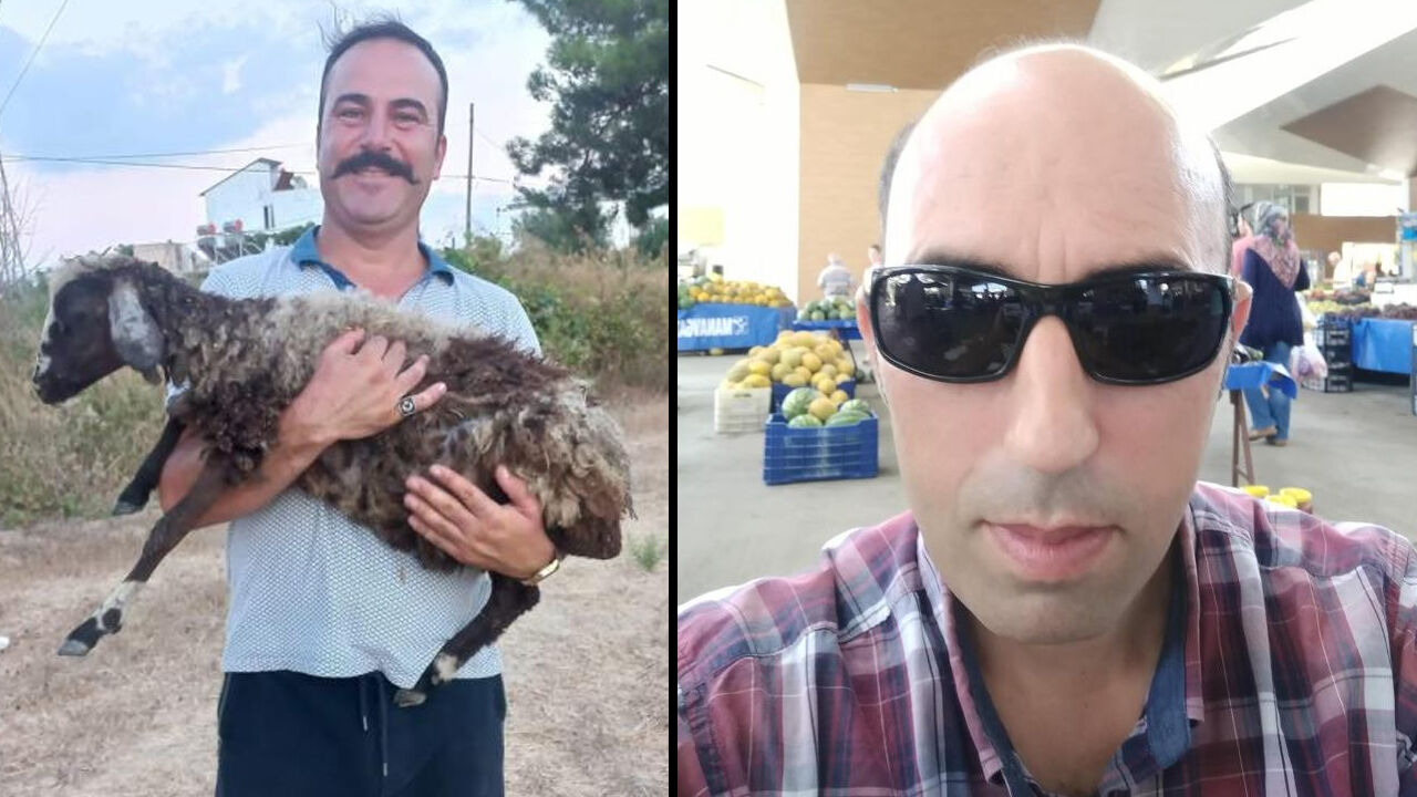 Antalya'da çöp kamyonunda kanlı kavga! Mesai arkadaşını boğazından bıçaklayıp kaçtı, polis peşinde HAYATINI KAYBEDEN MEHMET ÖZKAYNAK