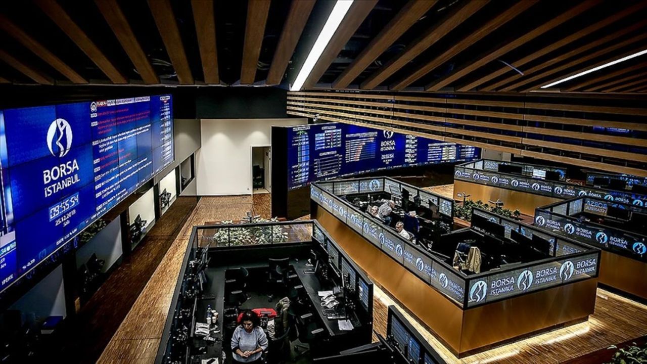 BIST 100 güne yükselişle başladı! Borsada Orta Doğu iyimserliği BIST 100 güne yükselişle başladı! Borsada Orta Doğu iyimserliği