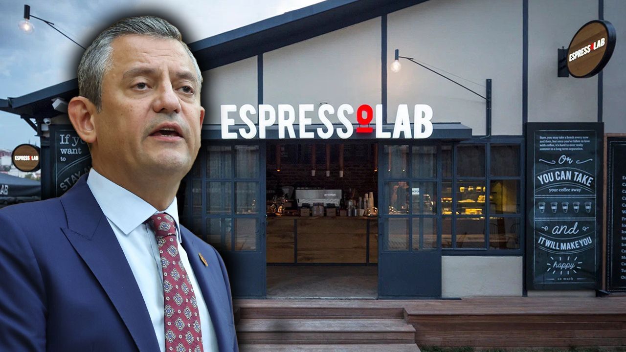 Boykot listesinin başına eklemişlerdi! CHP'den EspressoLab için yeni karar Boykot listesinin başına eklemişlerdi! CHP'den EspressoLab için yeni karar