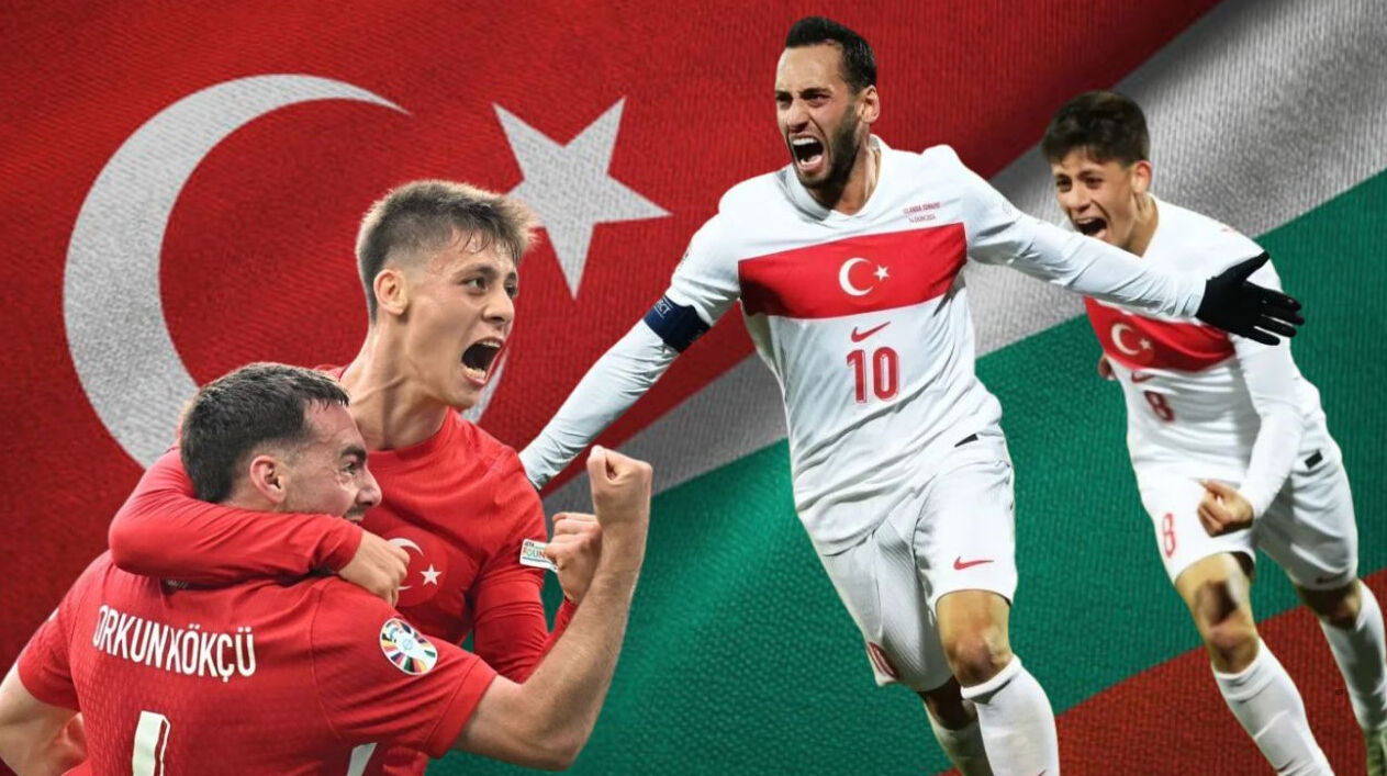 Bulgaristan-Türkiye maçı ne zaman, saat kaçta ve hangi kanalda? A Milli Takım maçı için geri sayım! Bulgaristan-Türkiye maçı ne zaman, saat kaçta ve hangi kanalda oynanacak? A Milli Takım maçı için geri sayım! - 1. Resim
