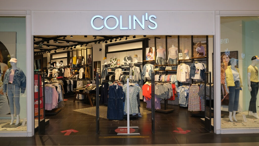 Colins, Türkiye'de üretimi durdurdu! Fabrika Mısır'a taşındı, 1.500 kişi işsiz kaldı - 2. Resim