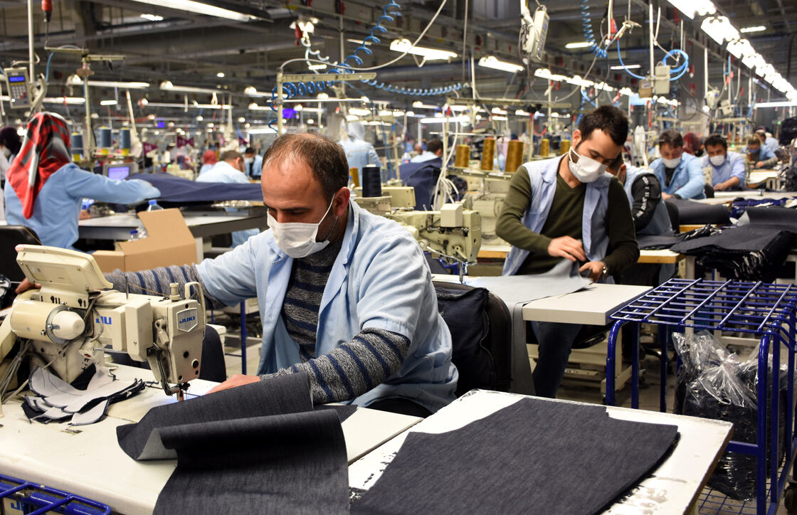 Colins, Türkiye'de üretimi durdurdu! Fabrika Mısır'a taşındı, 1.500 kişi işsiz kaldı - 1. Resim