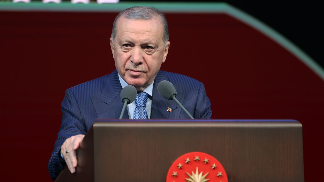 Cumhurbaşkanı Erdoğan: Gazze'deki görev gücünde yer alacağız