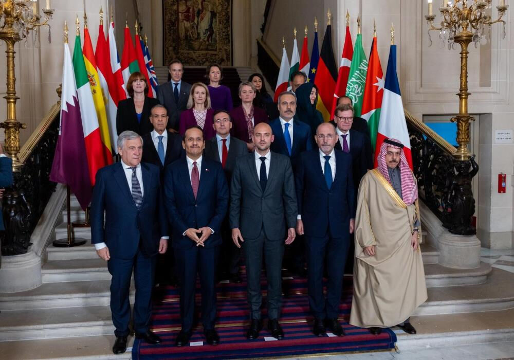 Dışişleri Bakanı Fidan, Paris'te 'Gazze' toplantısında!