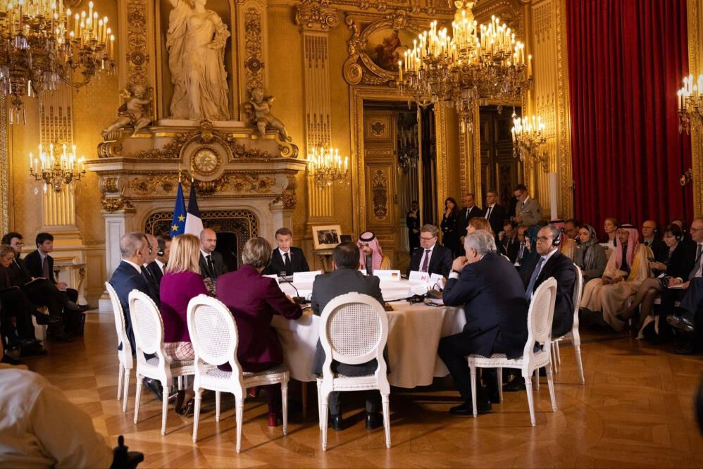 Dışişleri Bakanı Fidan, Paris'te 'Gazze' toplantısında!