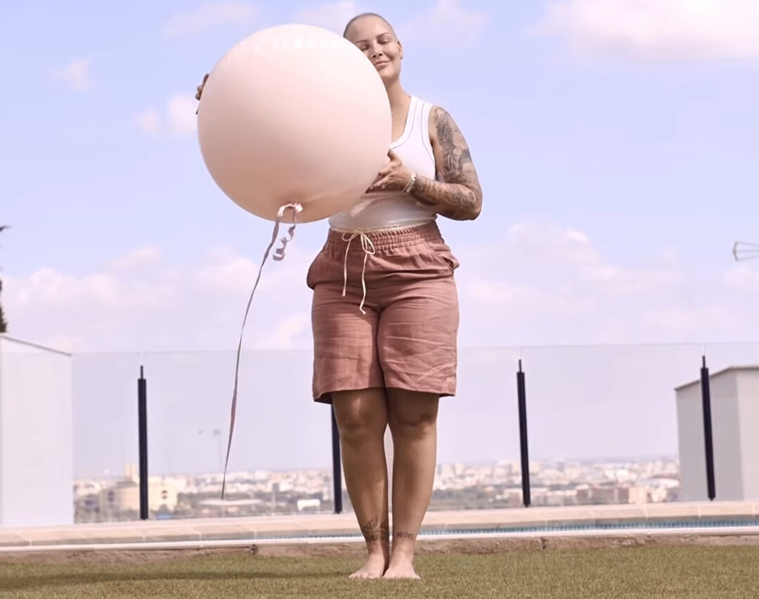 Eski Galatasaraylı Marcao'nun eşi kanseri yendi! İdmanda gözyaşları ve unutulmaz destek - 2. Resim