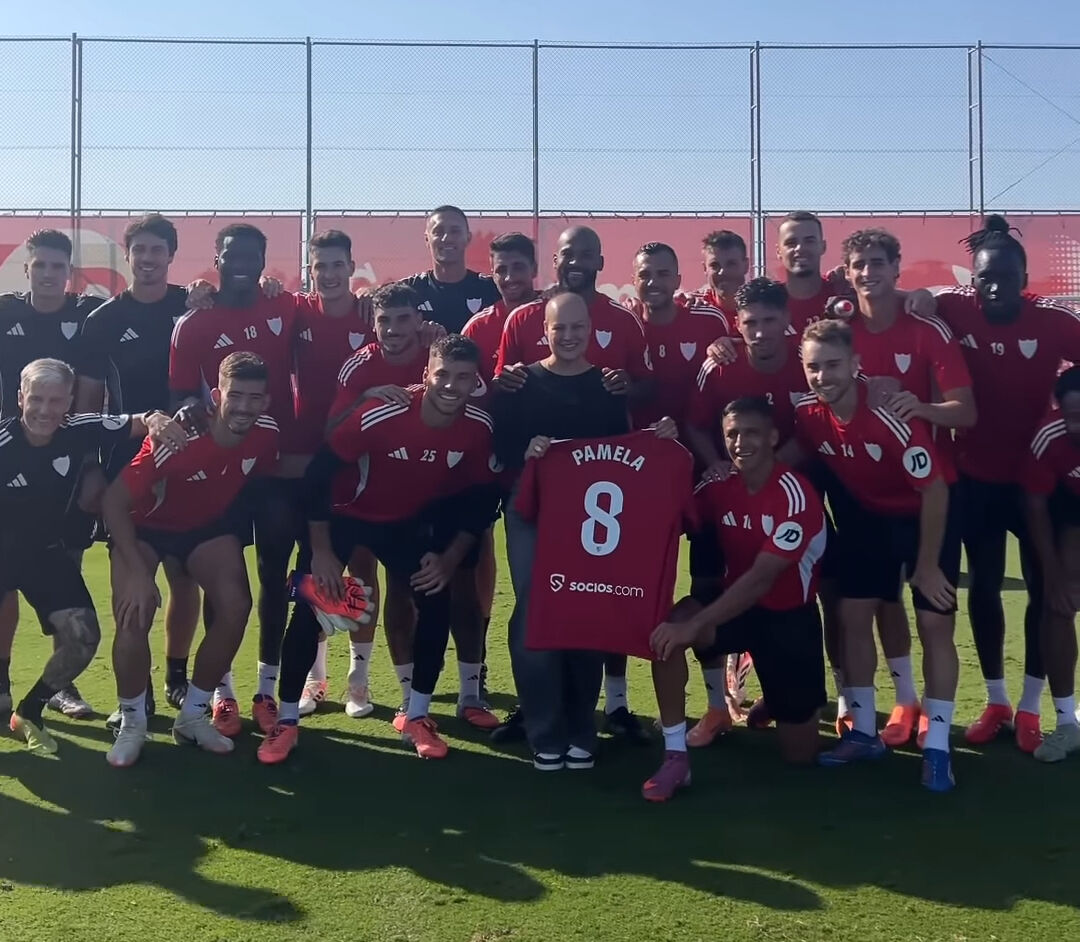 Eski Galatasaraylı Marcao'nun eşi kanseri yendi! İdmanda gözyaşları ve unutulmaz destek - 1. Resim