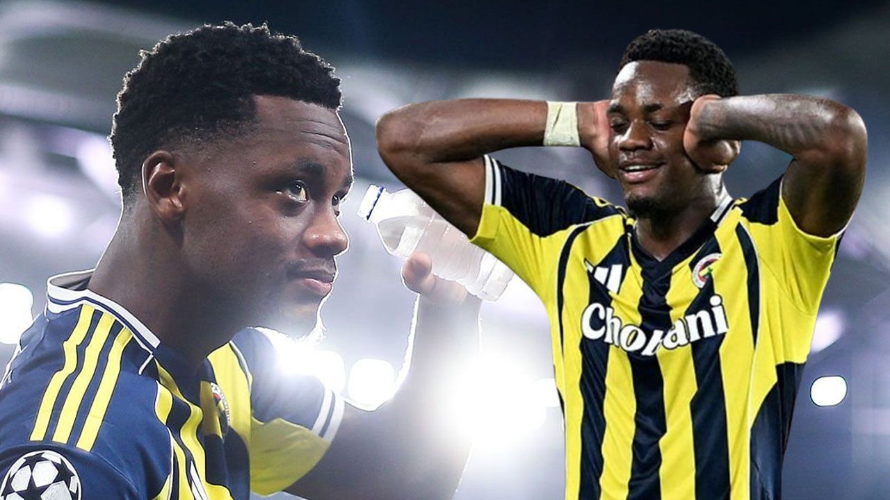 Fenerbahçe'de Jhon Duran'dan olay paylaşım: Gönderme yaptı