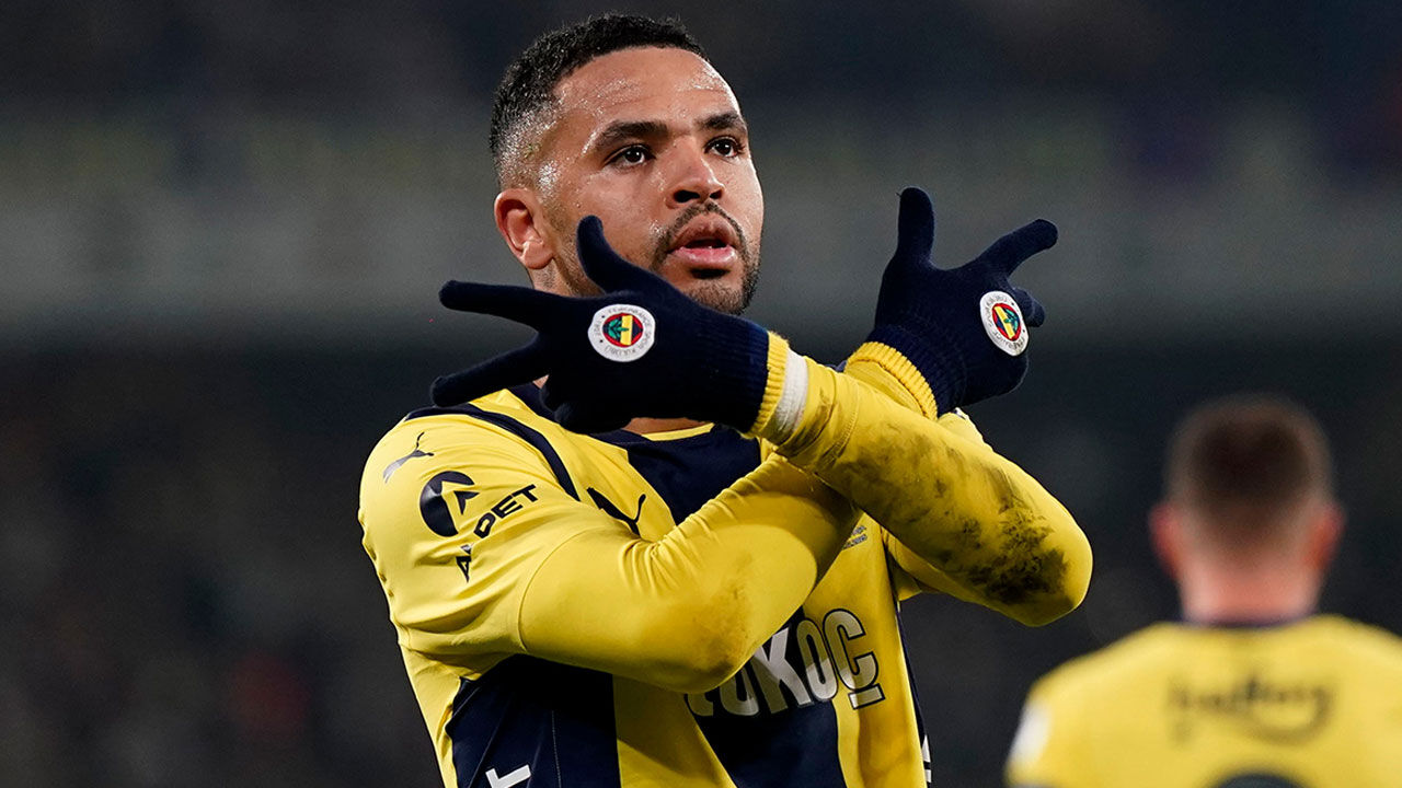 Fenerbahçe'de Youssef En-Nesyri pişmanlığı: Kayıplara karıştı, herkes şaşkın - 1. Resim