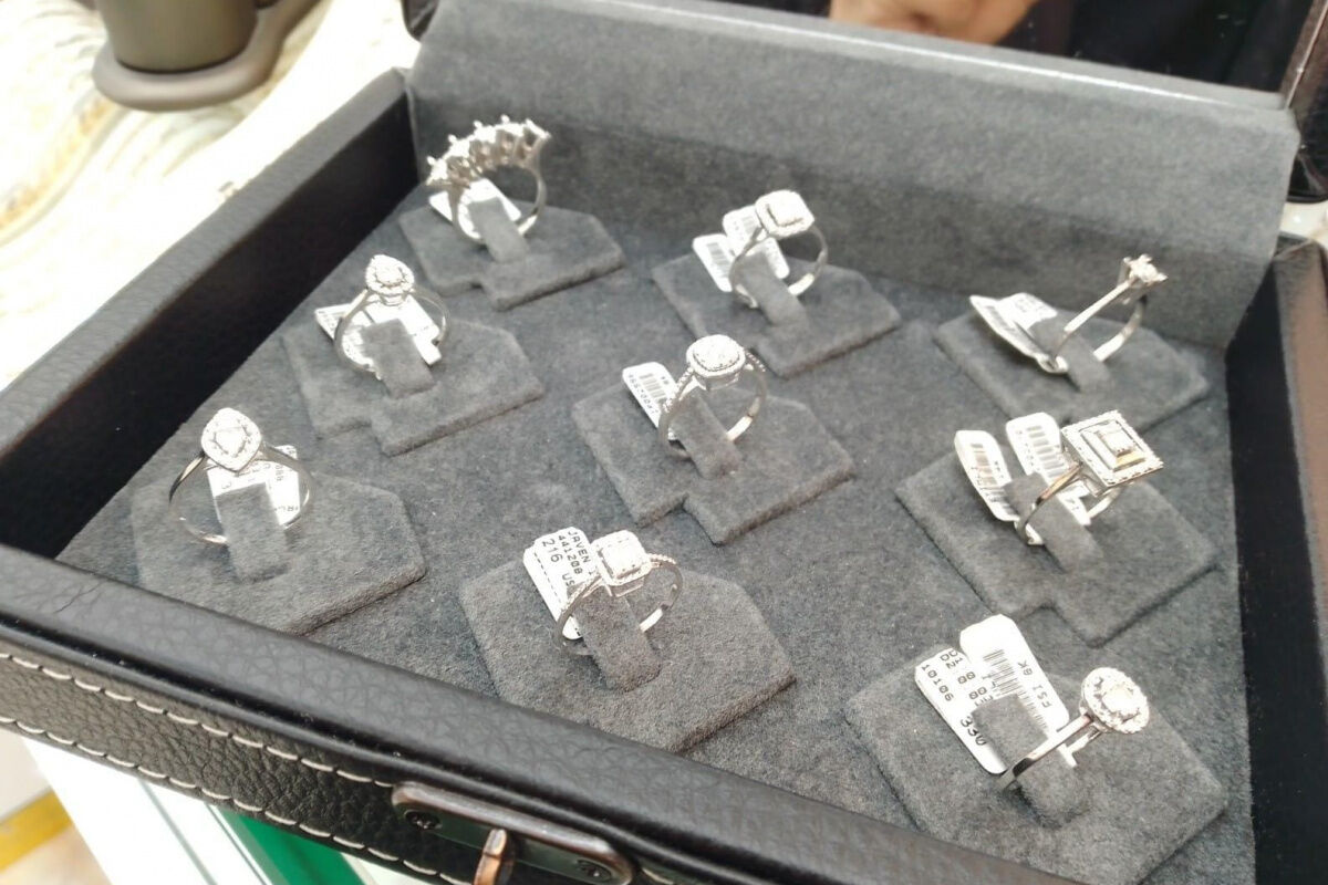 Fiyatı gerçek, kendisi sahte! Pırlantadaki büyük tuzağı kuyumcular bile anlamıyor - 1. Resim