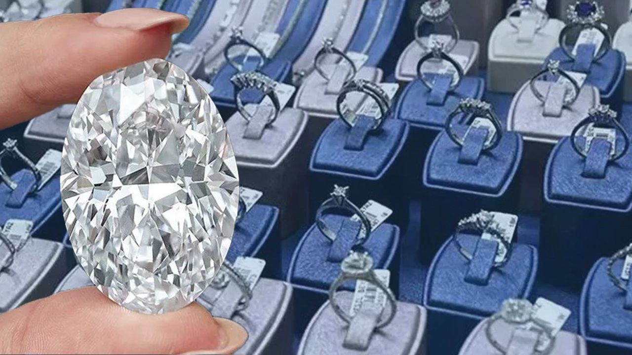 Fiyatı gerçek, kendisi sahte! Pırlantadaki büyük tuzağı kuyumcular bile anlamıyor Fiyatı gerçek, kendisi sahte! Pırlantadaki büyük tuzağı kuyumcular bile anlamıyor