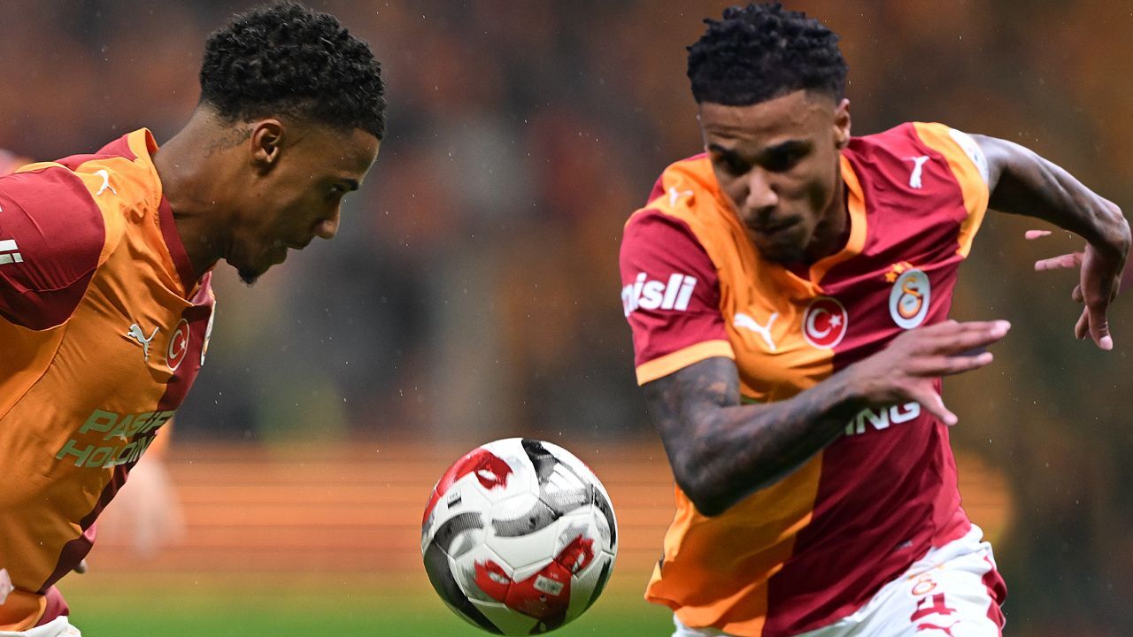 Galatasaray'ı mektupla uyarmışlardı! Senegal'den Ismail Jakobs için açıklama geldi Galatasaray'ı mektupla uyarmışlardı! Senegal'den Ismail Jakobs için açıklama geldi