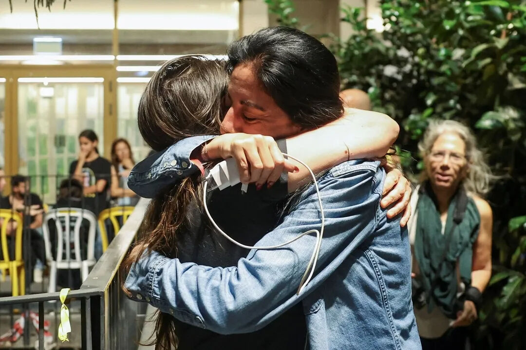 Gazze’de ateşkes sevinci: Sokaklar bayram yerine döndü - 3. Resim