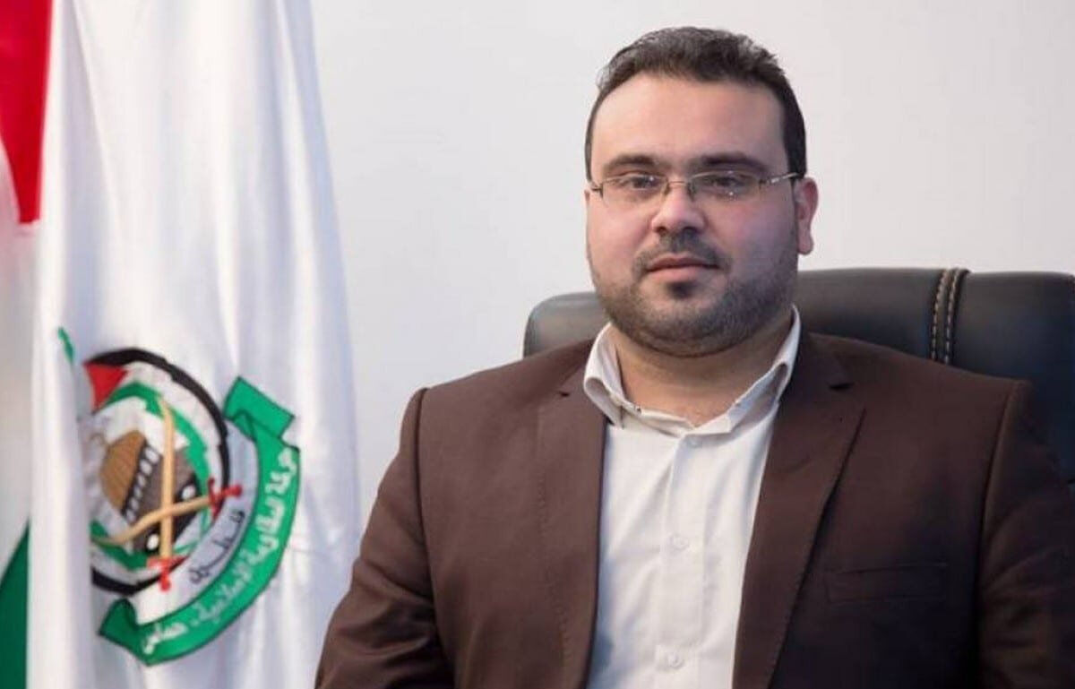 Hamas Sözcüsü Hazem Kasım