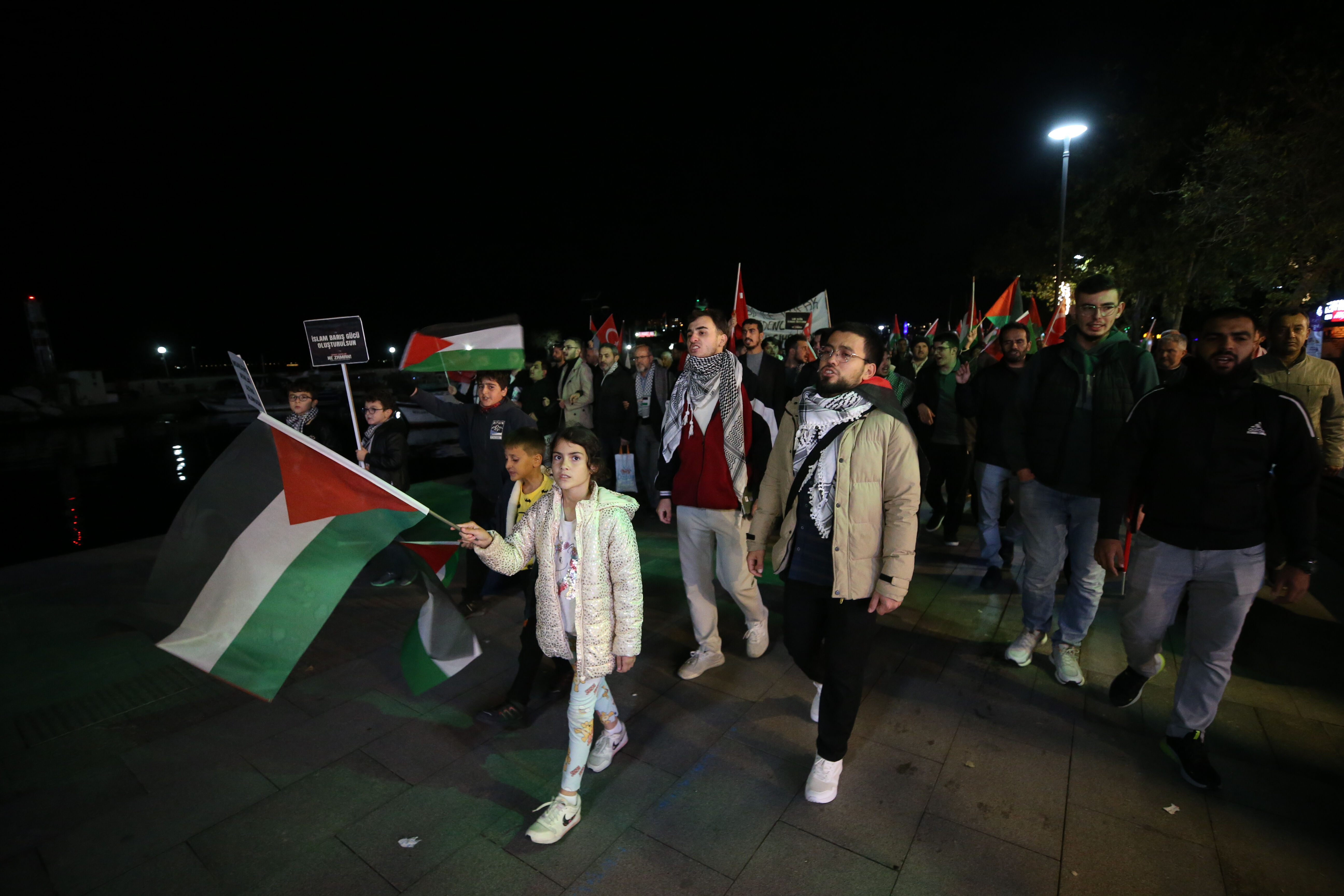 Gazze'de savaş bitti mi? Gazze Barış Planı’nın ilk aşaması onaylandı! - 4. Resim