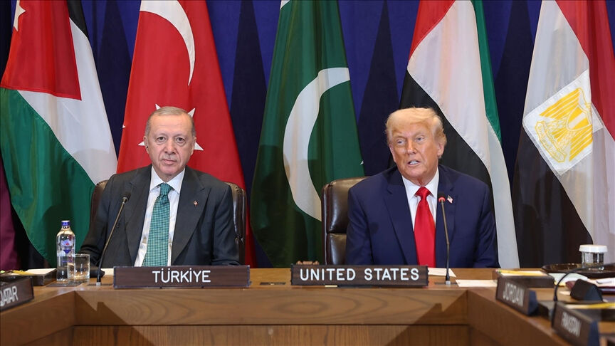 Gazze’deki ateşkeste Türkiye’nin rolü dünya basınında yankı buldu! - 2. Resim