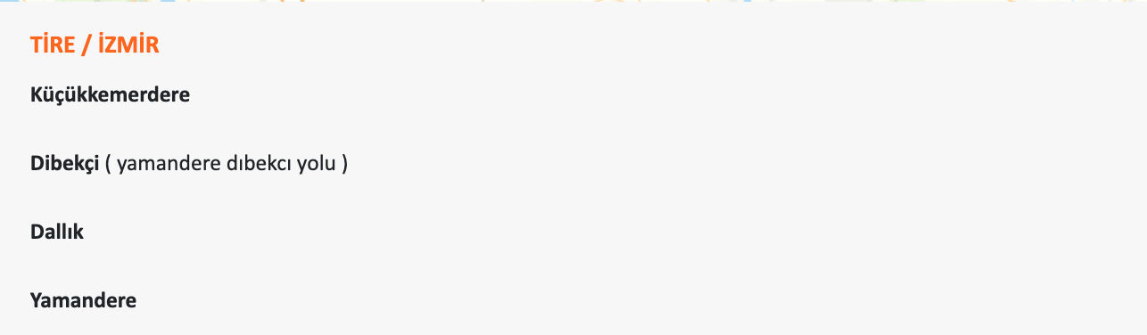 Gediz elektrik kesintisi: 9 Ekim İzmir'de elektrik kesintisi ne zaman gelecek? Güzelyalı, Urla, Torbalı.... Gediz elektrik kesintisi: 9 Ekim İzmir'de elektrik kesintisi ne zaman gelecek? Güzelyalı, Urla, Torbalı.... - 18. Resim