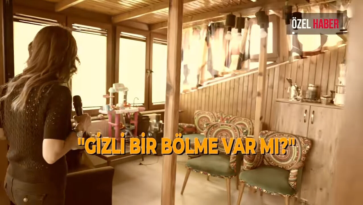 Güllü’nün evi günler sonra kameralara yansıdı! ‘Sürgülü cam’ ve ‘gizli geçit’ tartışması… - 6. Resim