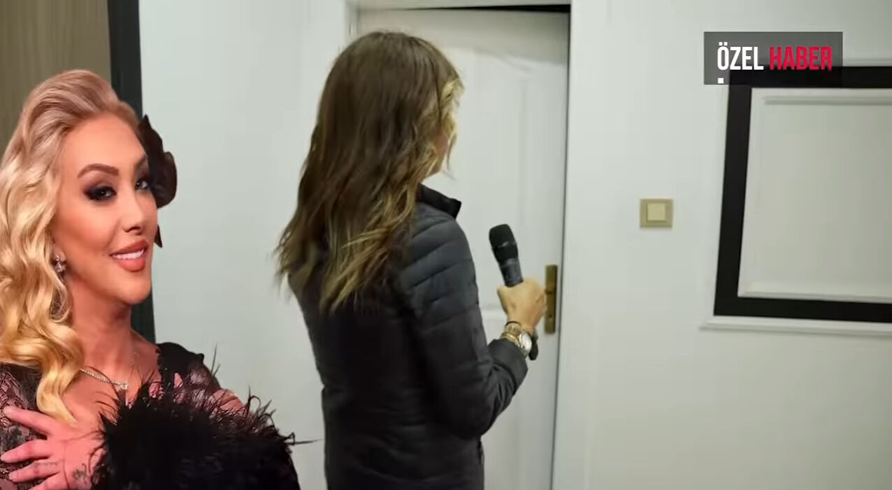 Güllü’nün evi günler sonra kameralara yansıdı! ‘Sürgülü cam’ ve ‘gizli geçit’ tartışması… - 2. Resim