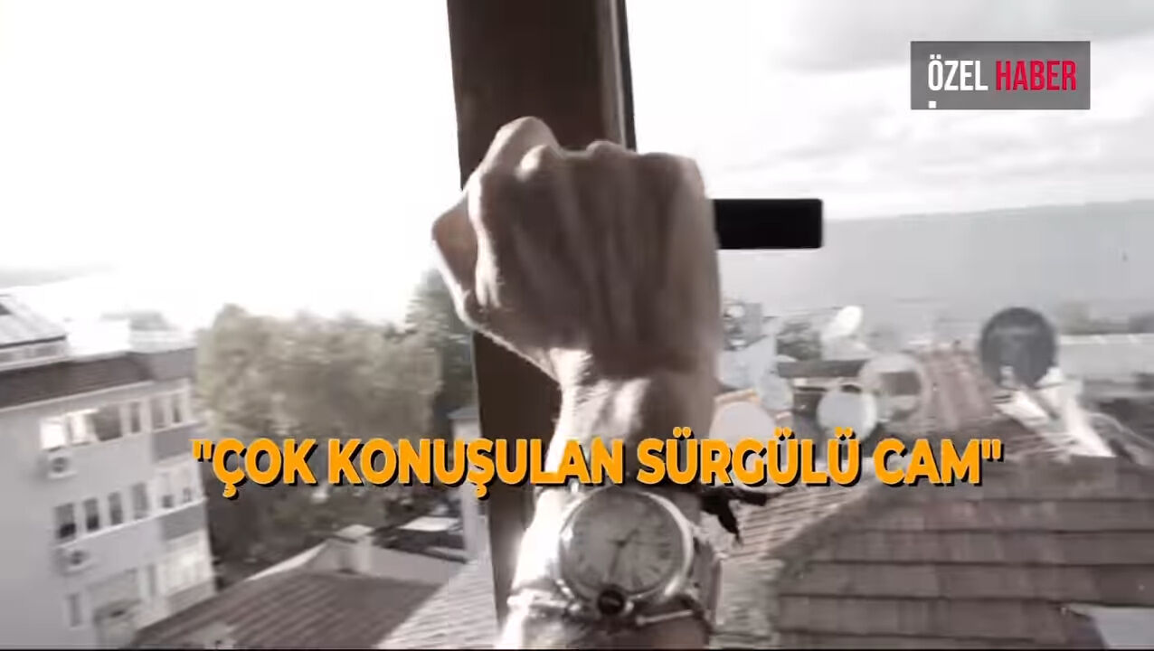 Güllü’nün evi günler sonra kameralara yansıdı! ‘Sürgülü cam’ ve ‘gizli geçit’ tartışması… - 4. Resim