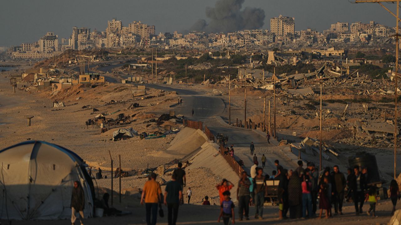 Hamas ateşkes açıklamasında Trump'a seslendi: Baskı yapın, izin vermeyin Hamas ateşkes açıklamasında Trump'a seslendi: Baskı yapın, izin vermeyin