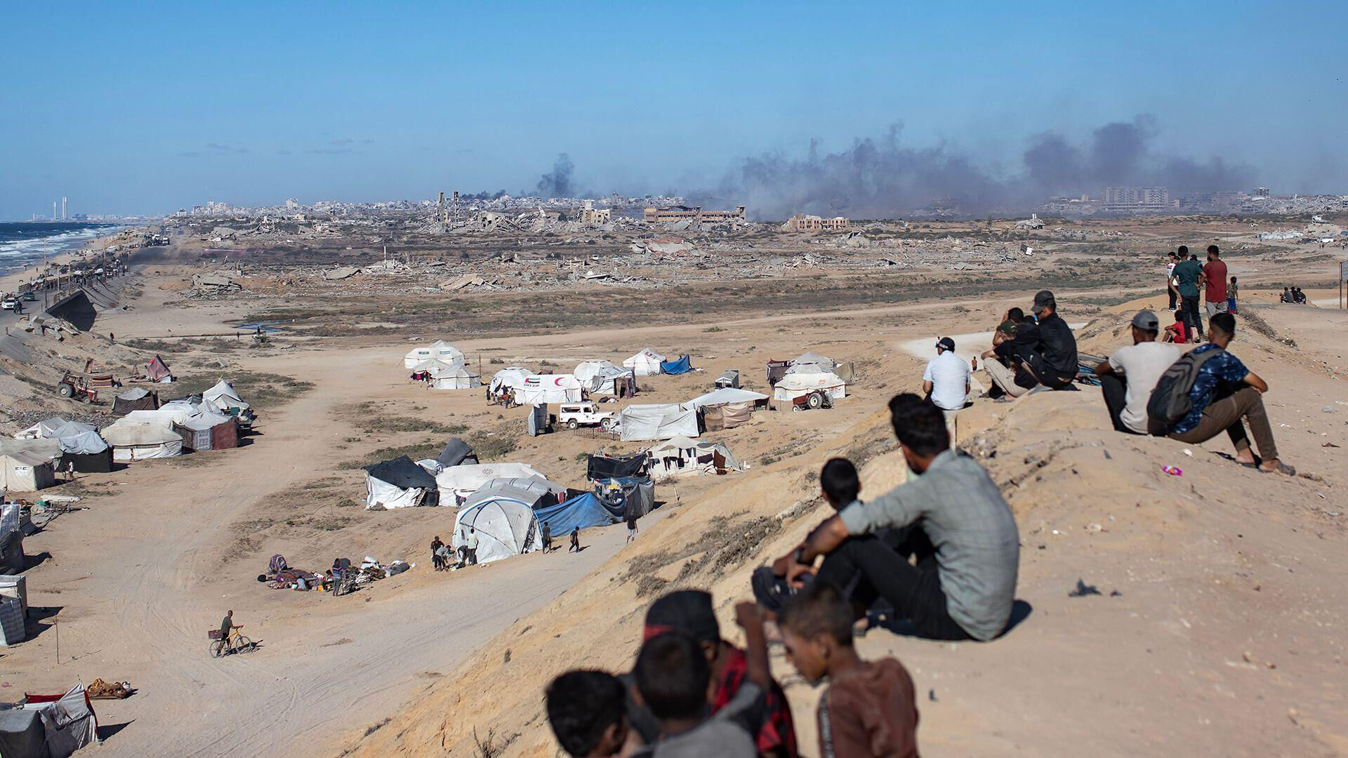 Hamas ve İsrail, Mısır'da süren müzakerelerde  ateşkes anlaşmasının  ilk aşamasını kabul ettiklerini açıkladı. İlk aşaması onaylanan anlaşma savaşın sona ermesini, İsrailli rehinelerin ve Filistinli tutukluların serbest bırakılmasını ve yardımların girişini sağlayacak. 