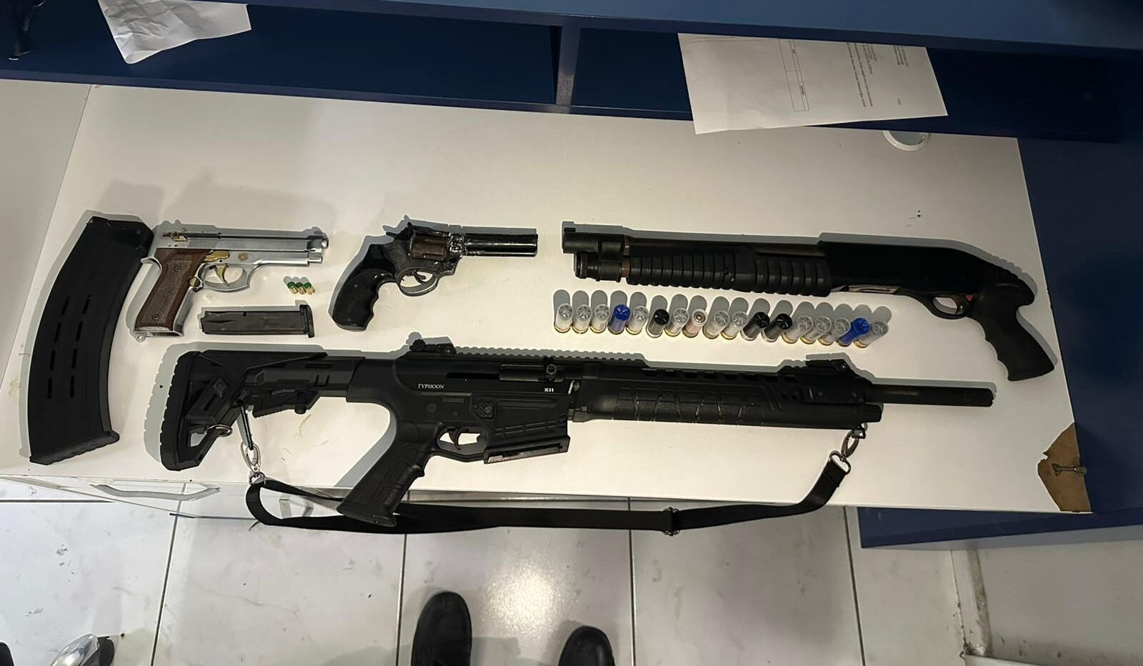 'Hırsızlık' suçlusundan pes dedirten savunma: Komiser beni gaspçı sandı - 1. Resim