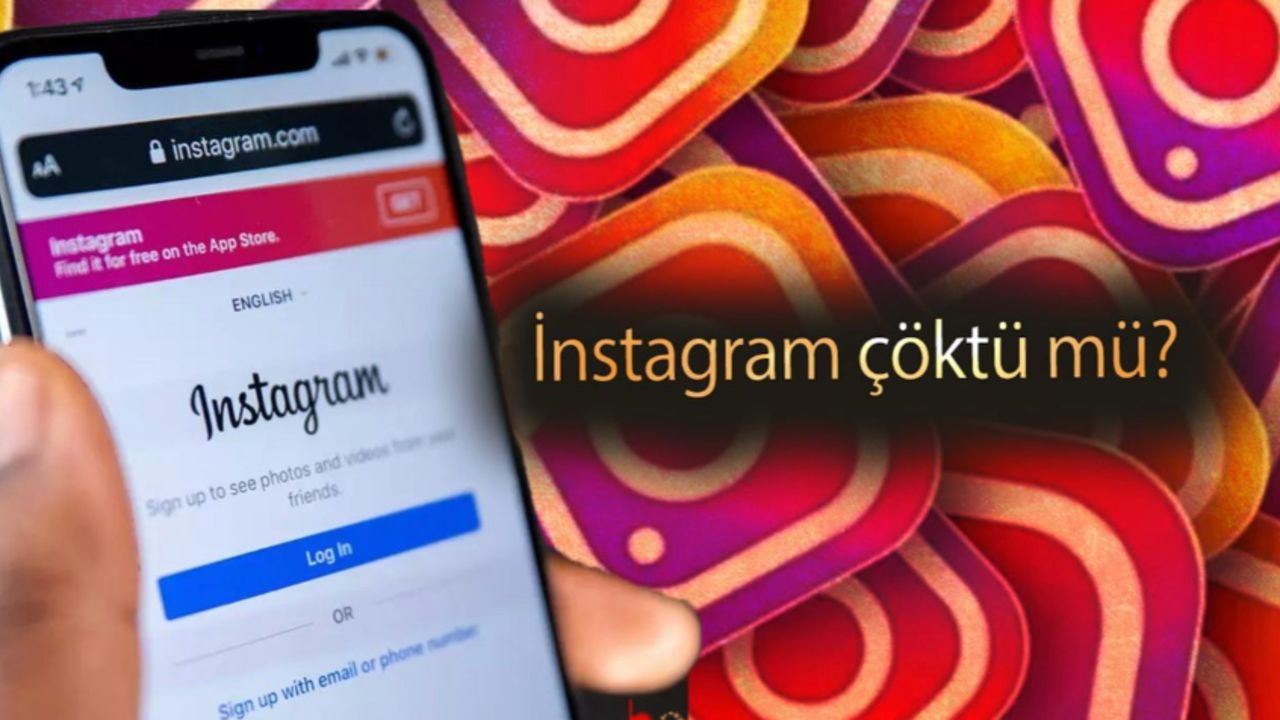 Instagram çöktü mü, neden açılmıyor? 9 Ekim 2025 Instagram erişim sorunu Instagram çöktü mü, neden açılmıyor? 9 Ekim 2025 Instagram erişim sorunu