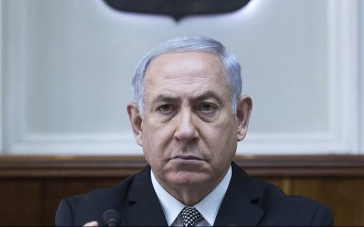 Soykırımcı İsrail Başbakanı Netanyahu, anlaşmaya yönelik açıklamada bulundu.