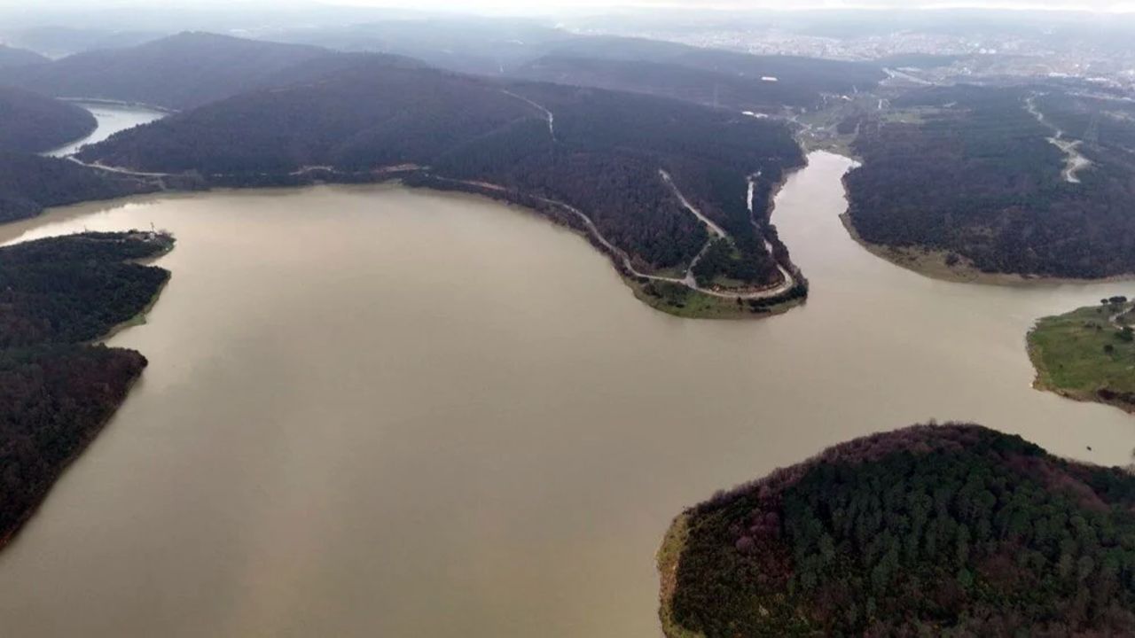 İstanbul İSKİ baraj doluluk oranı: 9 Ekim güncel baraj doluluk oranı kaç oldu? İstanbul İSKİ baraj doluluk oranı: 9 Ekim güncel baraj doluluk oranı kaç oldu?
