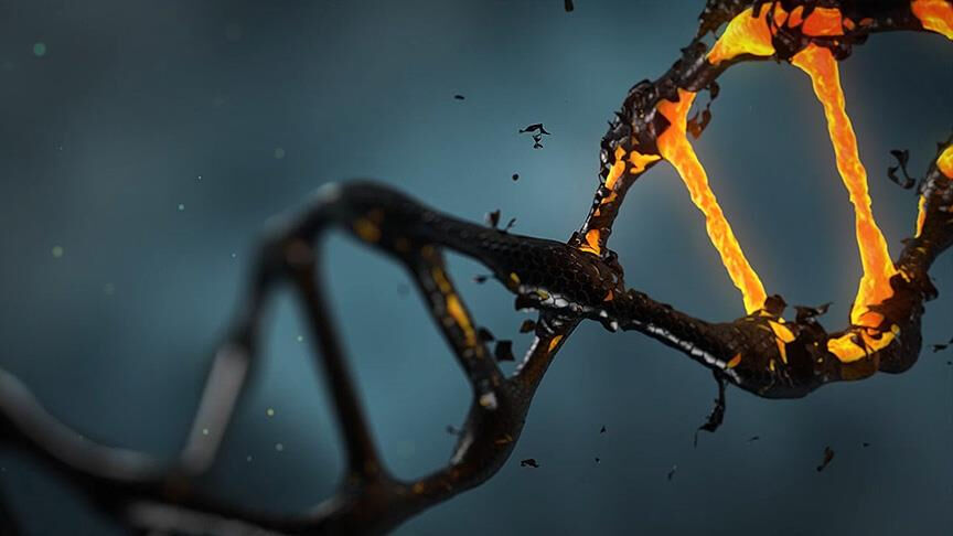 Kanserin şifresi DNA’da gizli! Hastalığı önceden gösteren test geliştirildi - 1. Resim
