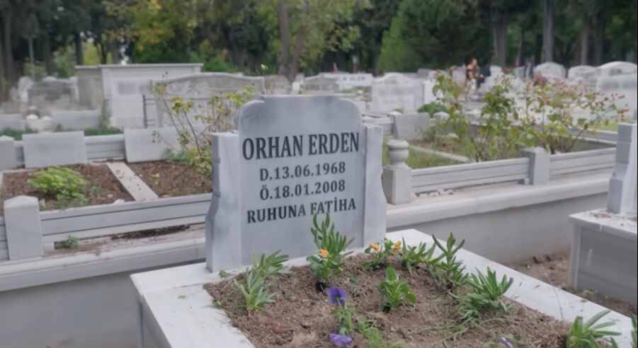 Kıskanmak Orhan Erden kim? Nüzhet'in babası gündeme geldi - 1. Resim