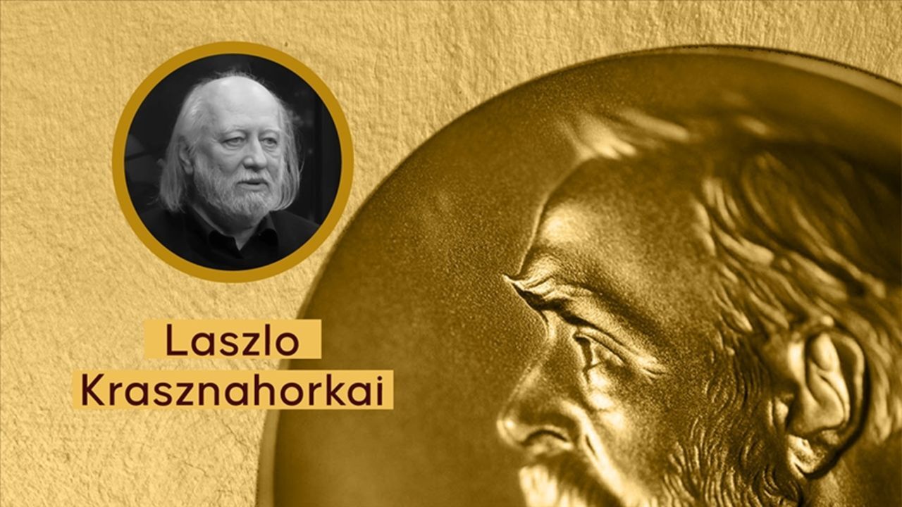Laszlo Krasznahorkai eserleri neler, kimdir? 2025 Nobel Edebiyat Ödülü'nü kazandı Laszlo Krasznahorkai eserleri neler, kimdir? 2025 Nobel Edebiyat Ödülü'nü kazandı