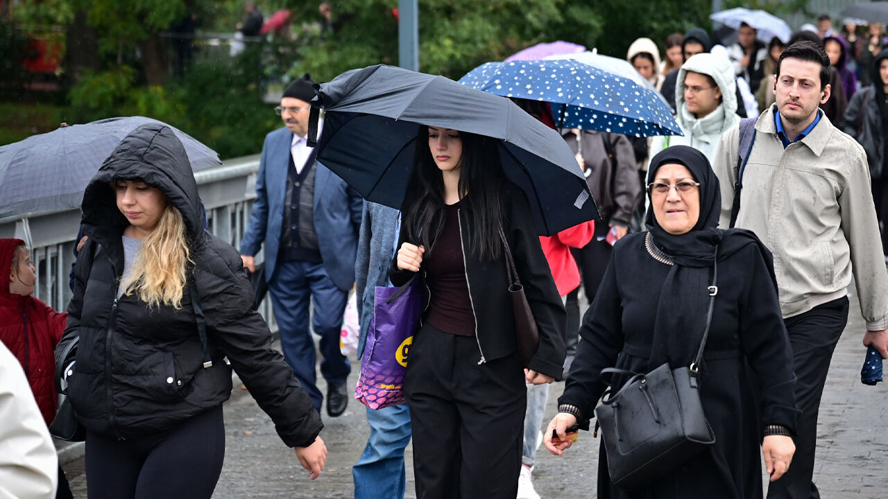 Meteoroloji, İçişleri Bakanlığı, İstanbul Valiliği peş peşe uyardı! Bu ilçeler dikkat, sel vuracak - 5. Resim