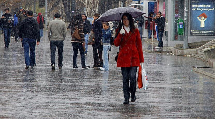 Meteoroloji uzmanı tarih ve saat verdi! Kuvvetle geliyor, hava 6 derece birden soğuyacak - 1. Resim