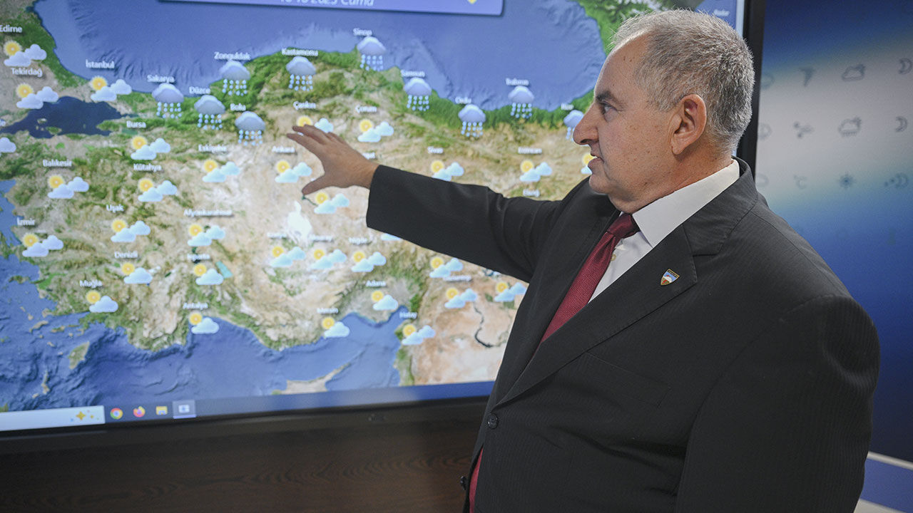 Meteoroloji uzmanı tarih ve saat verdi! Kuvvetle geliyor, hava 6 derece birden soğuyacak - 2. Resim