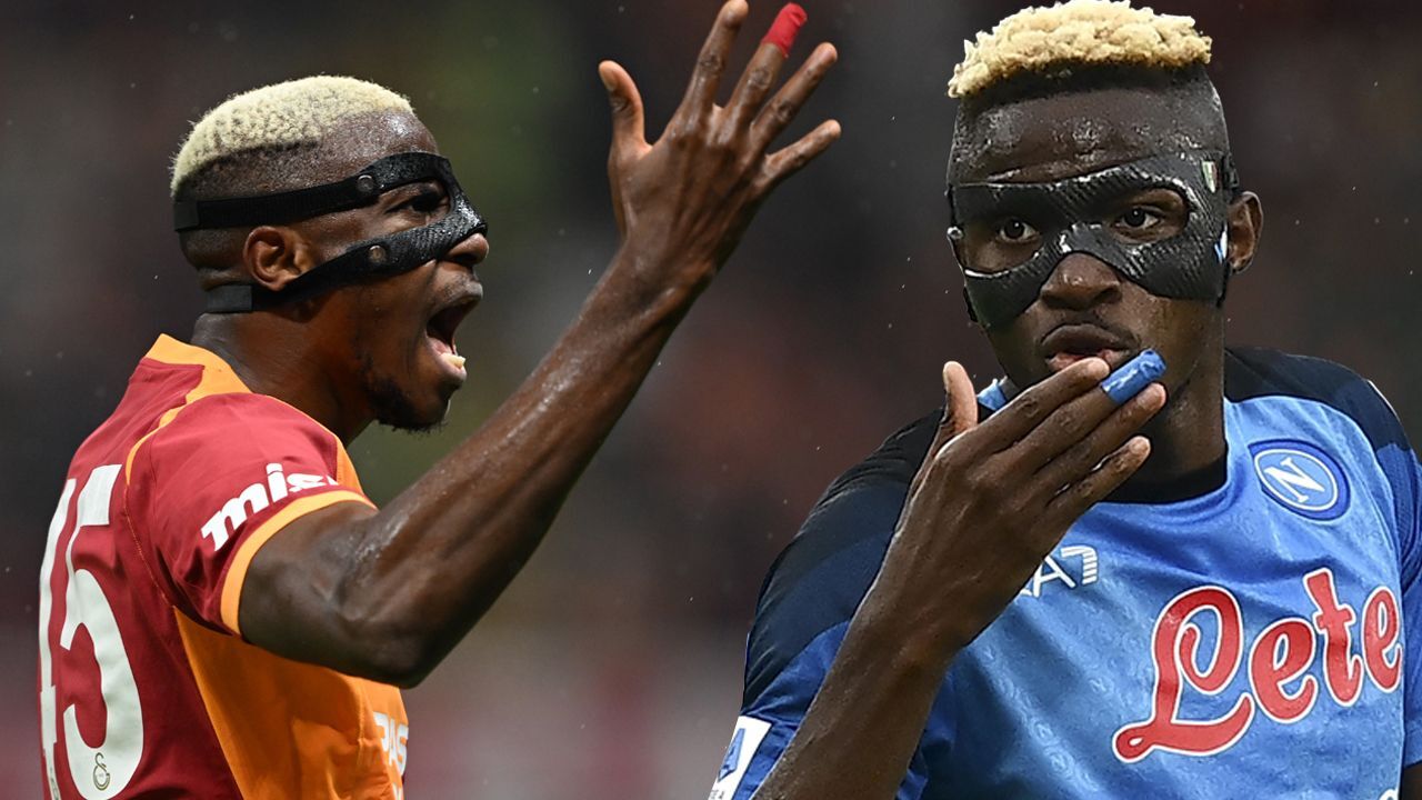 Napoli'ye transfer soruşturması! Osimhen'in İtalyan mali polisine verdiği ifade ortaya çıktı Napoli'ye transfer soruşturması! Osimhen'in İtalyan mali polisine verdiği ifade ortaya çıktı