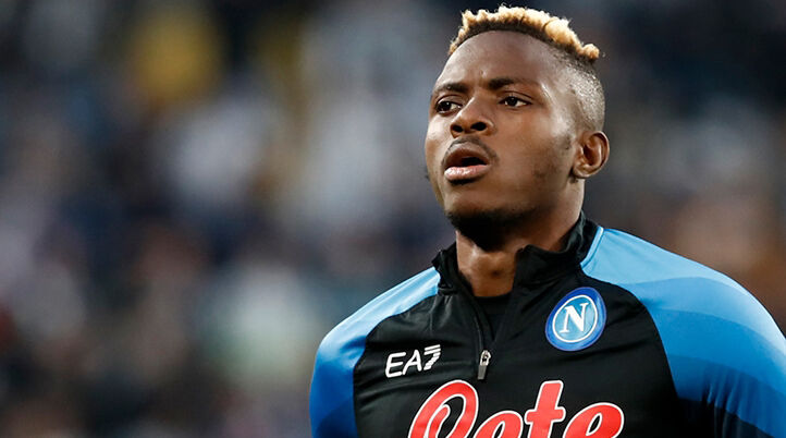 Napoli'ye transfer soruşturması! Osimhen'in İtalyan mali polisine verdiği ifade ortaya çıktı - 2. Resim