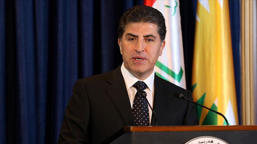 “Öcalan bile umutsuzluğa kapılıyor IKBY Başkanı Neçirvan Barzani