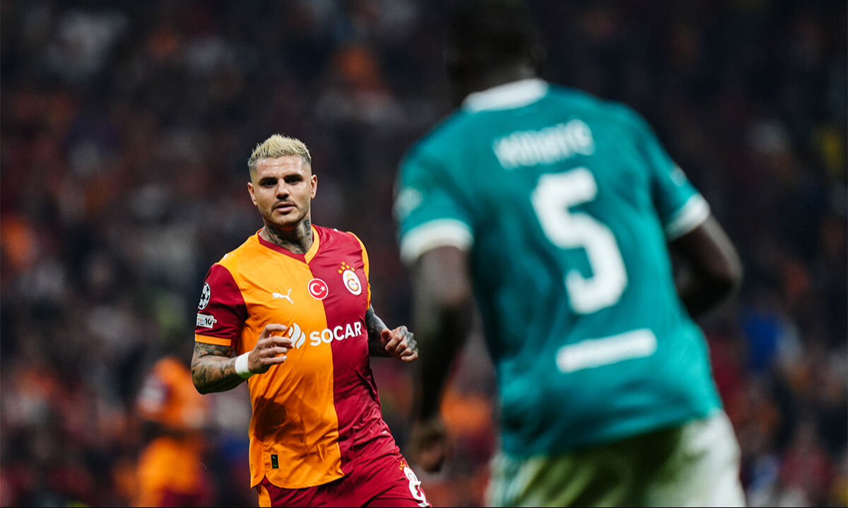 Okan Buruk ve ekibi harekete geçti: Mauro Icardi için karar - 1. Resim