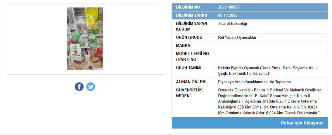 Ölüm riski var! Ticaret Bakanlığı popüler oyuncağın satışını yasakladı - 1. Resim